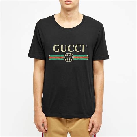 fake gucci logo shirt|gucci logo authentic.